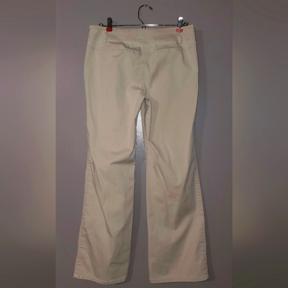 Ann Taylor Loft Wide Leg Trousers-Size 8 - Picture 2 of 4